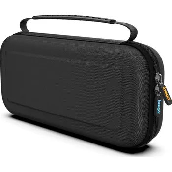 Obal na herní konzoli iPega SW2003C Cestovní Pouzdro pro Nintendo Switch 2 Black