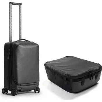 Peak Design Roller Pro Black + X-Large Camera Cube