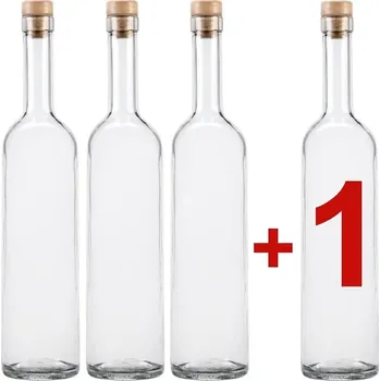 DuraHome Láhev Futura 700 ml 3+1