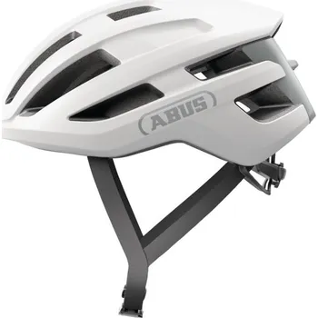 Cyklistická přilba ABUS Powerdome polar white L