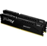 Kingston FURY 32GB KIT DDR5 5200MHz CL40 Beast Black