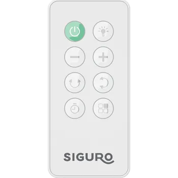 Herní konzole Siguro náhradní dálkový ovladač pro SGR-FT-V700W