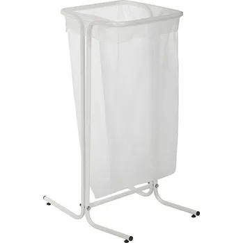 Rossignol SAS Tubag na odpadkové pytle, 110 l, bílý