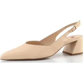 Dámská obuv Högl lodičky s volnou patou sand 1-104610-1300 - 37 | P700316