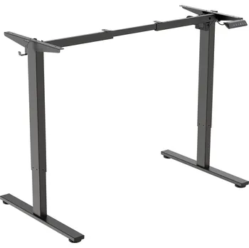 Psací stůl AlzaErgo Table ET2 Core černý