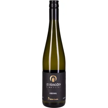 ZD Němčičky Premium Hibernal 2024, polosuché, 0,75 l, 11,5 % vol.