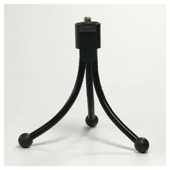 Držák fotoaparátu na stůl Logo černý