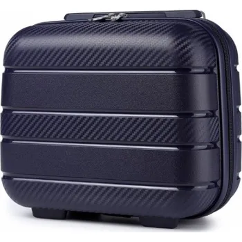 Kosmetický kufr Kono Classic Collection toaletní pouzdro - polypropylen - navy - 10L K2091L