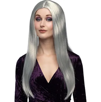 Karnevalová paruka Boland Čarodějnická paruka šedivá