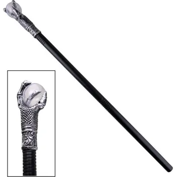 Karnevalový doplněk Funny Fashion Hůlka s drápy a koulí