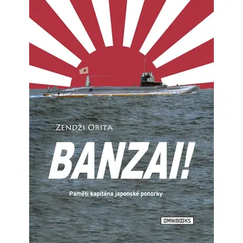 Kniha Banzai! Ekniha