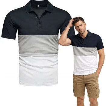 Pánské tričko Pánská polokošile Recea velikosti XXL