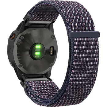 Ostatní příslušenství k chytrým hodinkám Eternico Airy for Garmin QuickFit 22mm purple