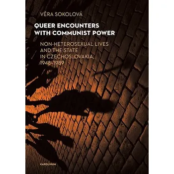 Kniha Queer Encounters with Communist Power Ekniha