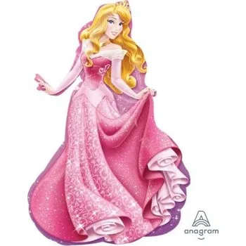 Šípková Růženka 58x86cm - fóliový balónek