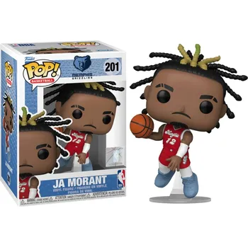 Figurka Funko Pop! Basketball Memphis Grizzlies Ja Morant 201