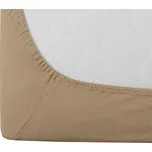 TEXTILOMANIE Jersey EXCLUSIVE béžové 90 × 200 cm