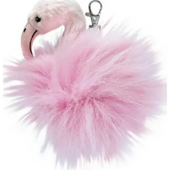 Hračka Aurora Přívěsek Plameňák koule