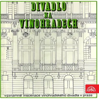 Významné inscenace Vinohradského divadla Audiokniha