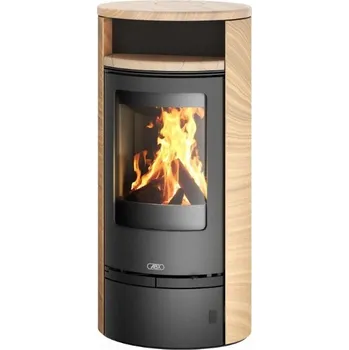 Krbová kamna Krbová kamna ABX Polar 5 litina, pískovec