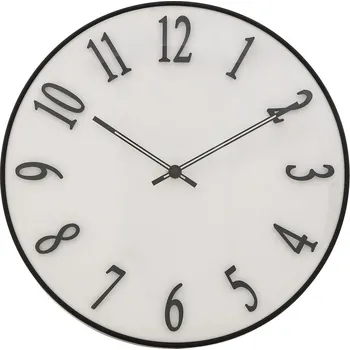 Hodiny Atmosphera Nástěnné hodiny Edgar, průměr 35 cm