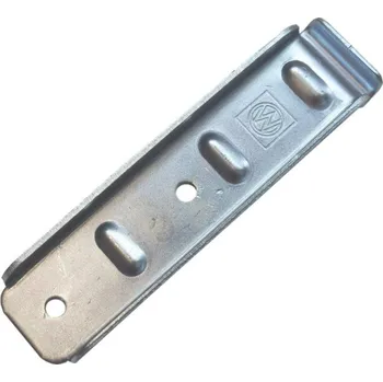 Přívěs k motorovému vozidlu ACI závěr bočnic - protikus BVG/10/A rovný WINTERHOFF,