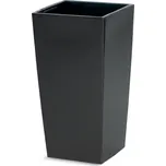 PROSPERPLAST Květináč URBI SQUARE DURS265, antracit