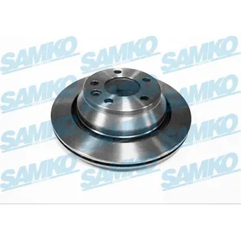 Brzdový kotouč Brzdový kotouč SAMKO V2006V