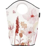 Butter Kings Koš na prádlo pink meadow 80 l