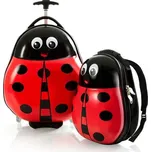 Heys Travel Tots Lady Bug, batoh a kufr