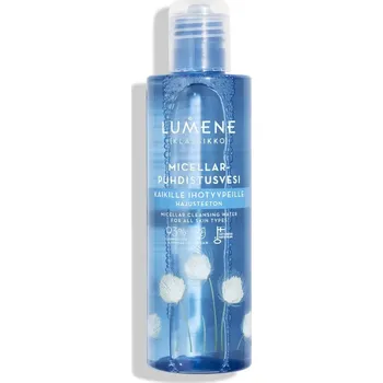 LUMENE Klassikko Cleansing Micellar Cleansing Water 200 ml