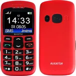 Aligator A670 Senior Red