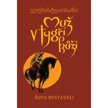 Muž v tygří kůži Ekniha