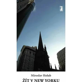 Žít v New Yorku Ekniha