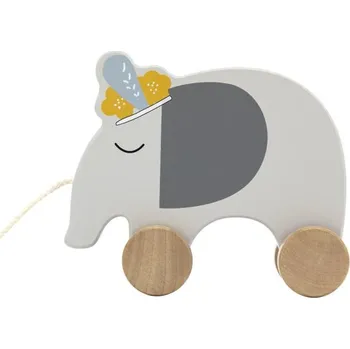 Hračka pro nejmenší Tryco Slon na šňůře