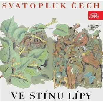 Ve stínu lípy Audiokniha