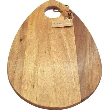 Kuchyňské prkénko Kuchyňské prkénko z akácie 35 × 23 cm Kassel 93601