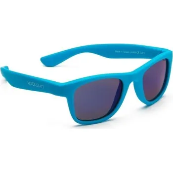 Sluneční brýle Koolsun WAVE – Neon Modrá 1+