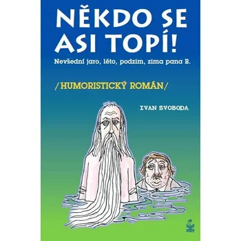 Někdo se asi topí Ekniha