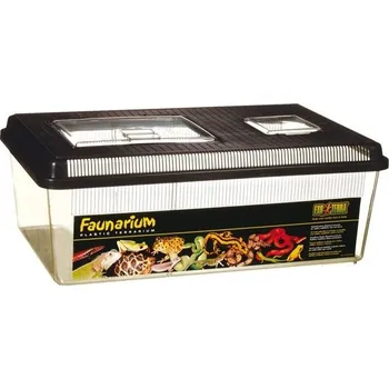 Teraristika Hagen Faunarium nízké 46 × 30 × 17 cm