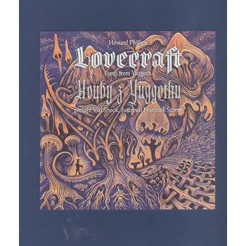 Kniha Houby z Yuggothu/Fungi from Yuggoth Ekniha