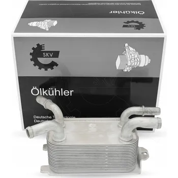 Chladič motoru ESEN SKV 31SKV283 Chladič oleje, motorový olej