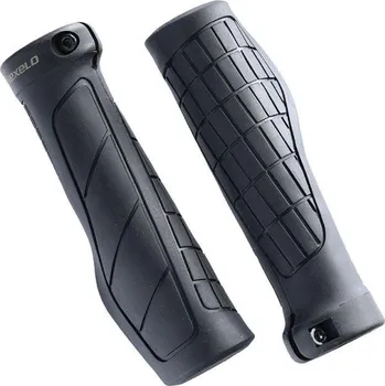 Rohy na řídítka Nexelo Ergo 135mm Plast Objímka madla