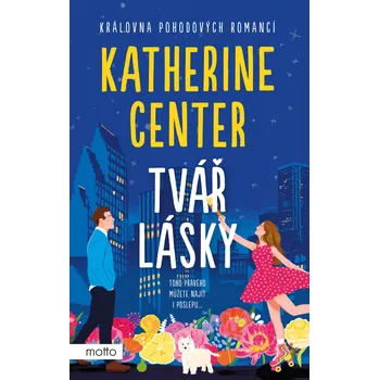 Tvář lásky Ekniha