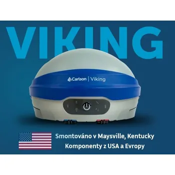 GPS navigace GNSS CARLSON VIKING