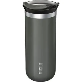 Wacaco cestovní termohrnek Octaroma Grande - Dim Grey 435 ml