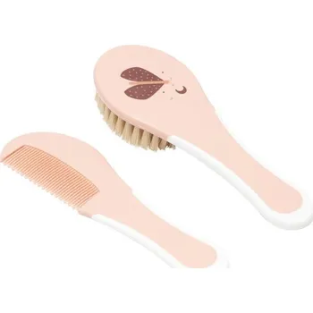 hřeben Bébé-jou Hřeben a kartáč Sweet Buterfly