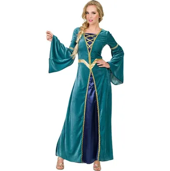 Karnevalový kostým Boland Historický kostým Lady Margaret velikost XL