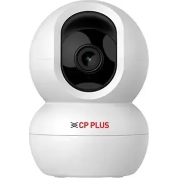 IP kamera CP PLUS CP-E48A 4.0 Mpix vnitřní PT kamera s IR přísvitem a WiFi