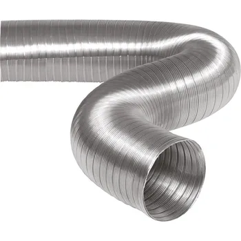 Vzduchotechnika Soler&Palau SEMIFLEX®Profi 160/1,5 flexibilní Al potrubí